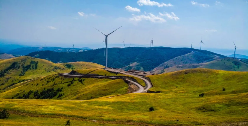 80 MW wind power project revived in Glamoč in BiH
