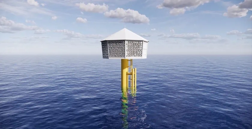 Ørsted building seabird nesting structures within project for world’s largest wind farm