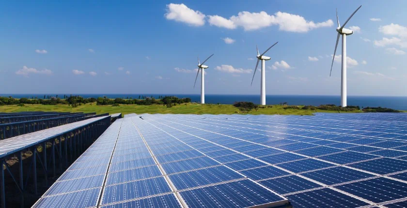 Ember: Wind and solar generate more electricity than gas in EU
