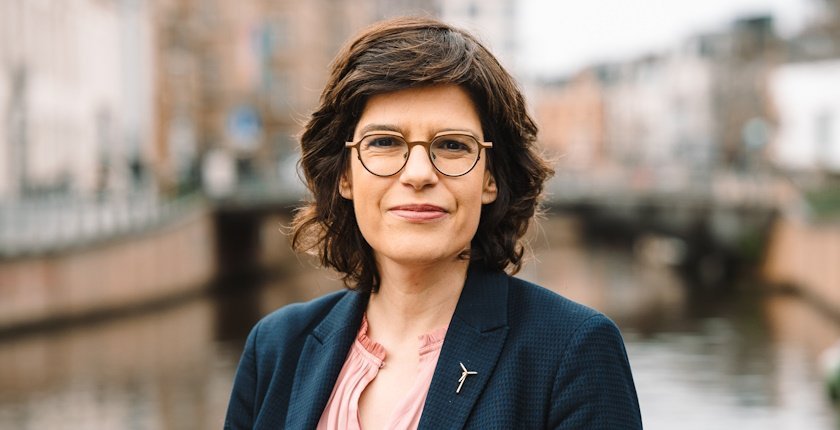 Belgium’s former Ministry of Energy Tinne Van der Straeten to become CEO of WindEurope next month