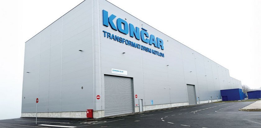 Croatia’s Končar to invest EUR 500 million in manufacturing over three years