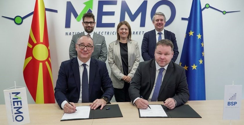 North Macedonia’s MEMO power exchange starts work with BSP on intraday segment launch