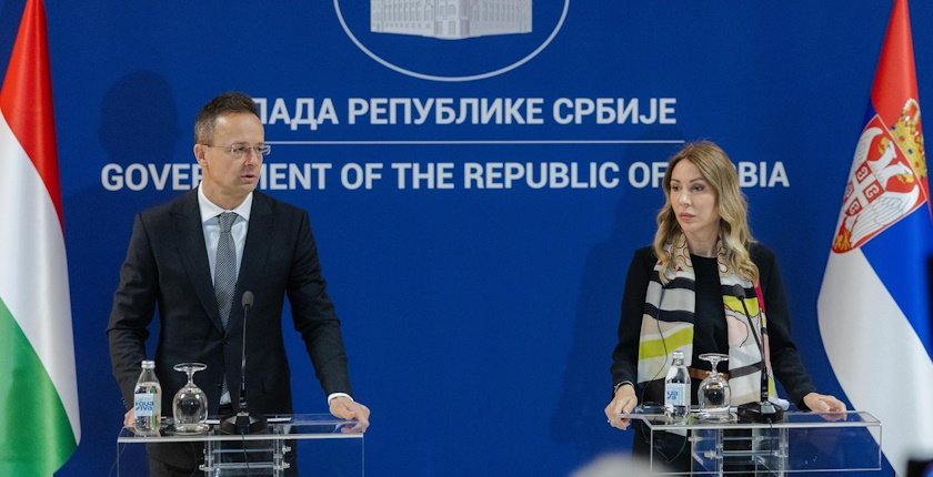 Sijarto: Ovih dana verovatno prvi značajan korak ka dogovoru o NIS-u