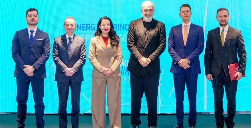 CWP Europe dobio odobrenje u Albaniji za vetropark od 600 MW