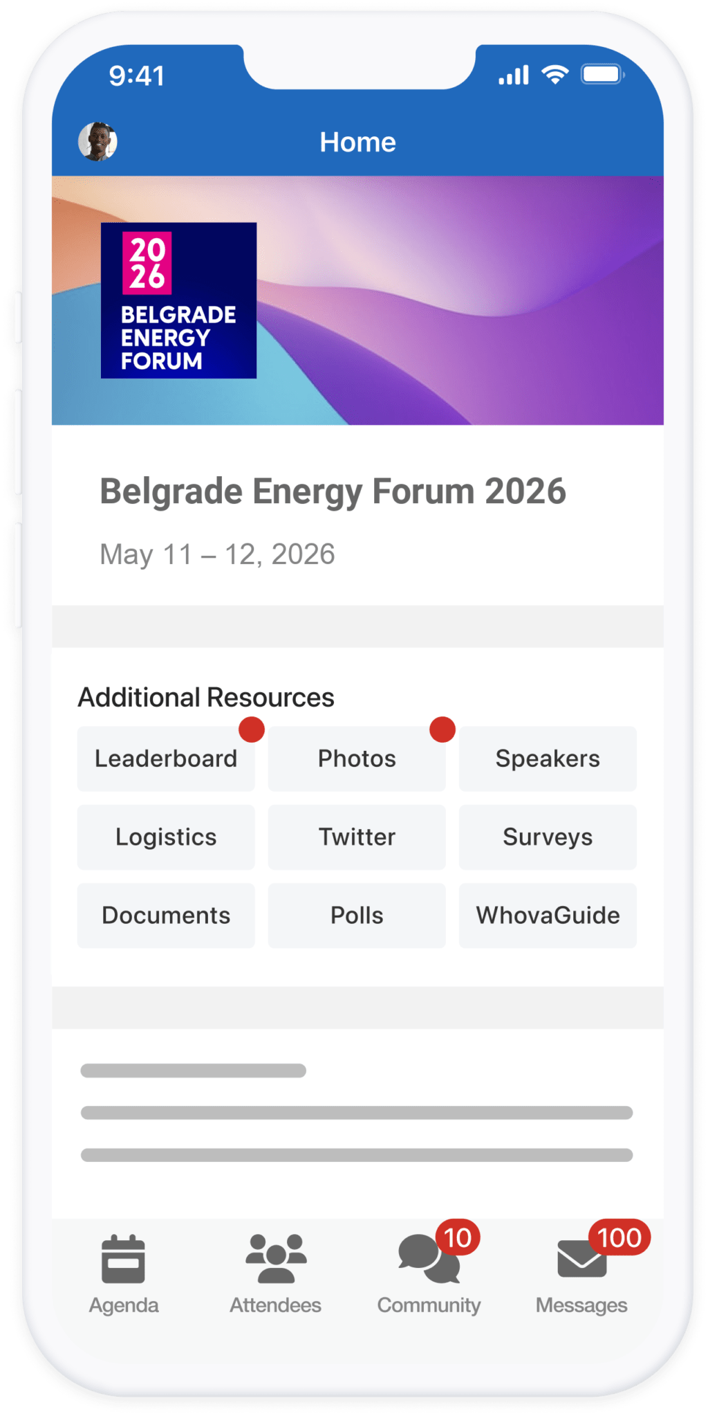 whova-app-screenshot