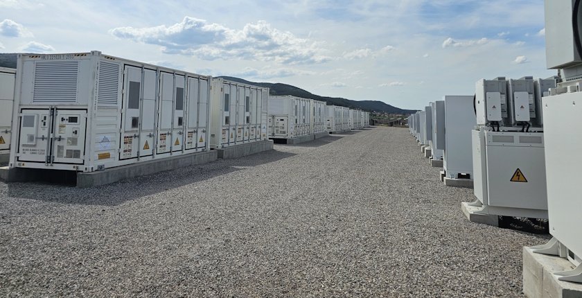 Why financial risk is the real challenge for battery storage in Europe