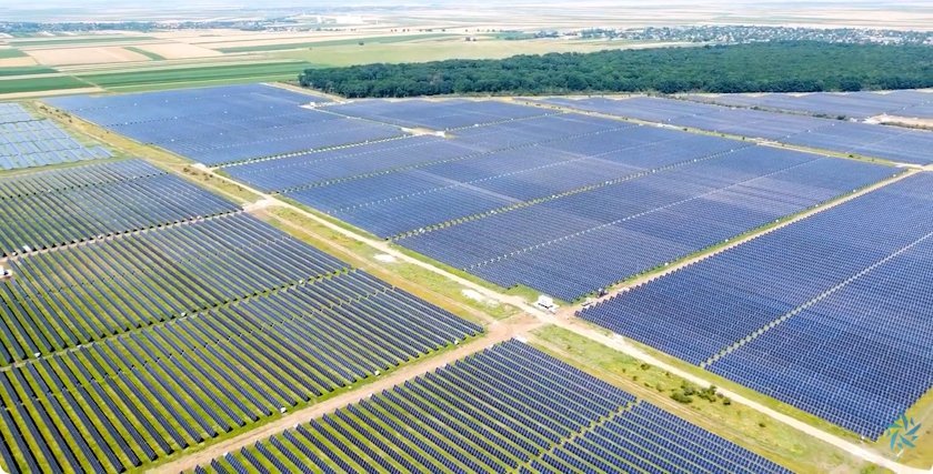 CWP Europe commissions Romania’s largest solar park
