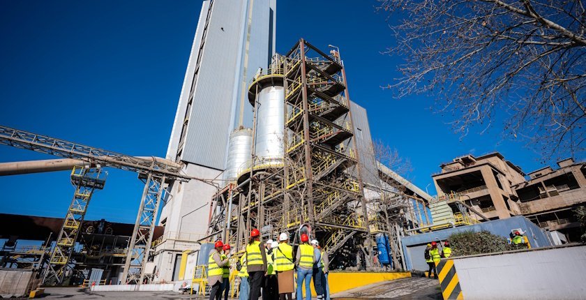 Dekarbonizacija cementne industrije u praksi: primer Titan grupe