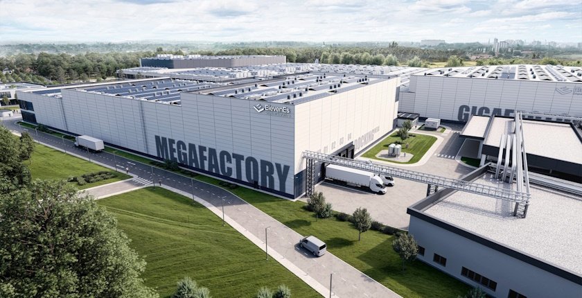 ElevenEs brings heavyweights on board LFP battery cell factory project