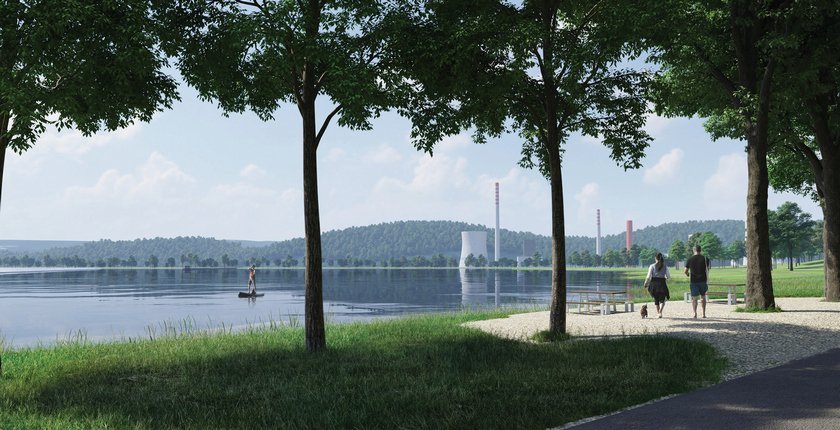 Šoštanj authorities demand clear benefits for citizens from Slovenia’s first floating solar plant