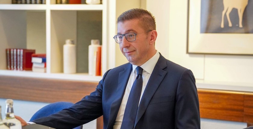 Mickoski: Western Balkans should unite to attract investments in data centers, electricity production
