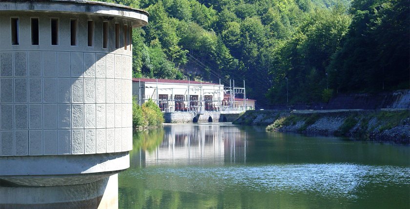 EPS označio početak modernizacije Vlasinskih hidroelektrana