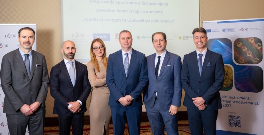 New HBOR program provides up to 50% loan write-offs for green investments in Croatia