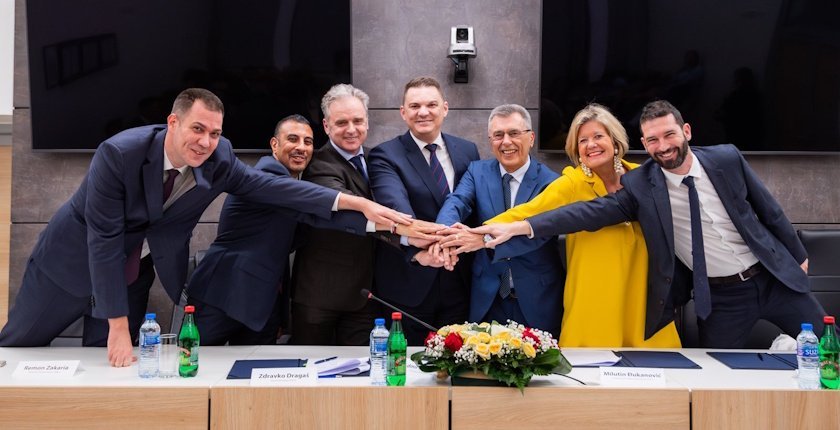 EPCG i Nordex potpisali ugovor za projekat Gvozd 2