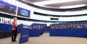 Von der Leyen: EU considering natural gas price cap to curb electricity prices