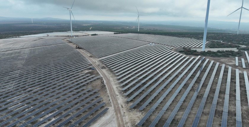 HEP Group starts trial of Croatia’s largest solar power plant as part of hybrid facility