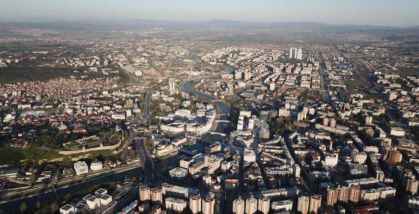 Local authority in Skopje sets up 2.1 MW solar power partnership