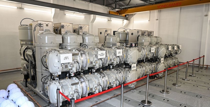 EVN Macedonia commissions Skopje’s first substation in 40 years