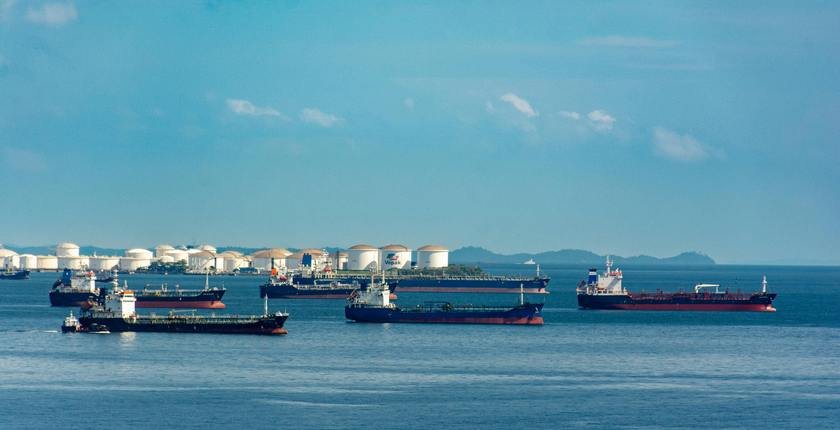 Iran war sends oil, natural gas prices skyrocketing