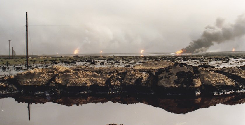 Panic in fossil fuel markets as oil, gas prices spike 30% amid Iran war