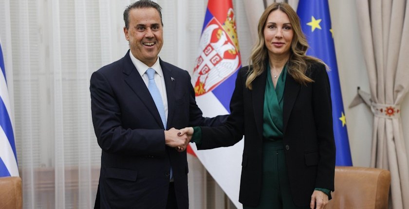 Papastavrou: Serbia can’t be left out of blueprint for Vertical Gas Corridor