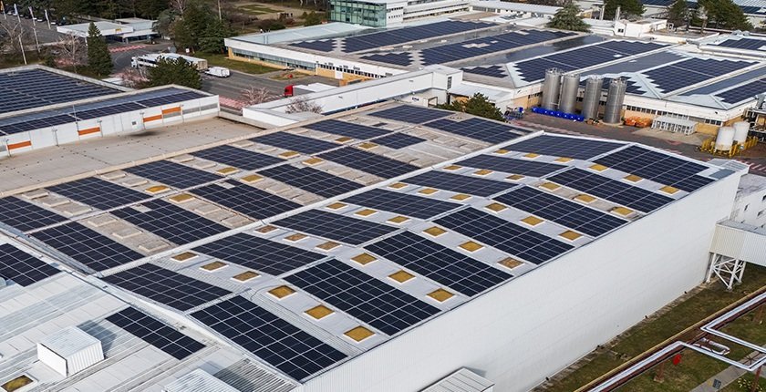 Hemofarm commissions one of largest rooftop solar plants in Serbia