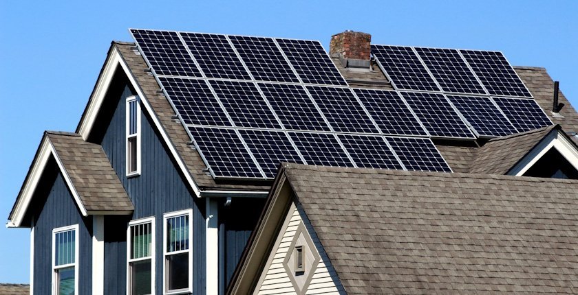 Sustainable, affordable, and renewable: Energy independence starts at home