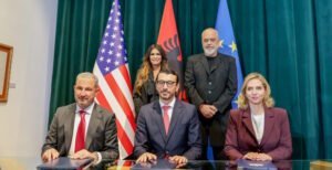 Aktor LNG USA signs 20-year supply deal with Albania’s Albgaz