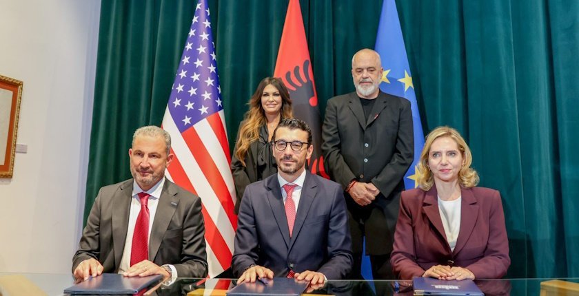 Aktor LNG USA signs 20-year supply deal with Albania’s Albgaz