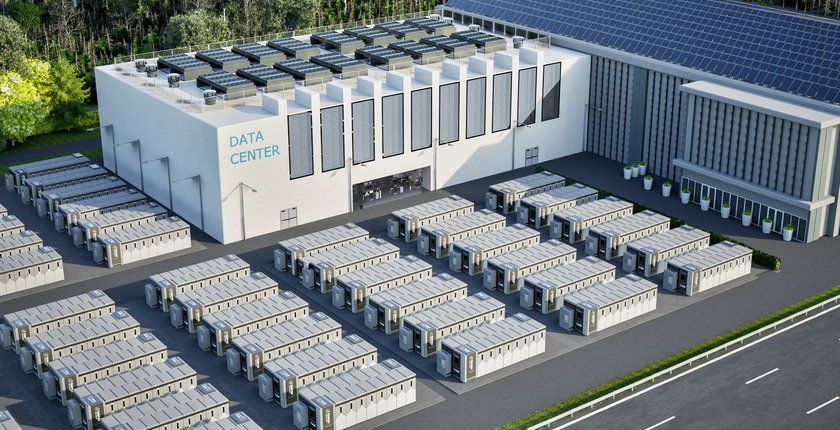 Global energy storage installations surge 61.3% in 2025, with AI demand set to drive growth