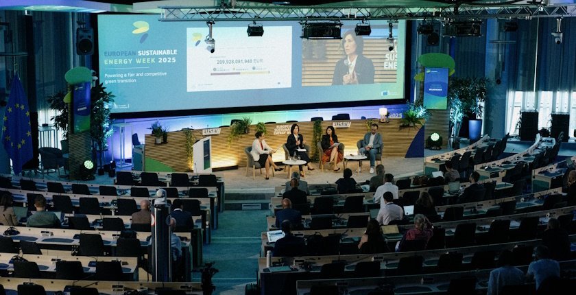 Current, past EU commissioners to attend EUSEW 2026 alongside clean energy experts