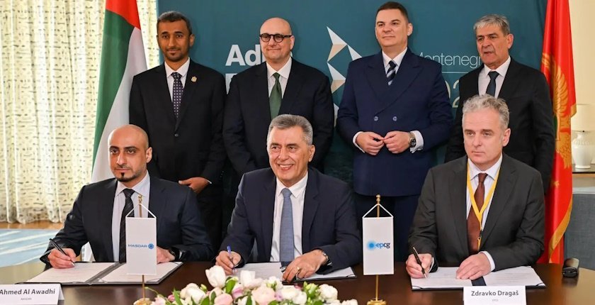 EPCG-Masdar-establishing-renewables-joint-venture-in-Montenegro