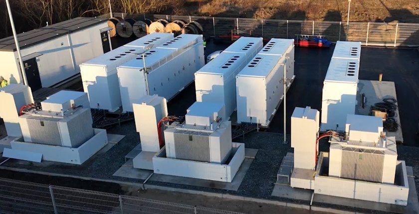 NGEN commissions 9.4 MW Tesla Megapack battery storage system in Poland