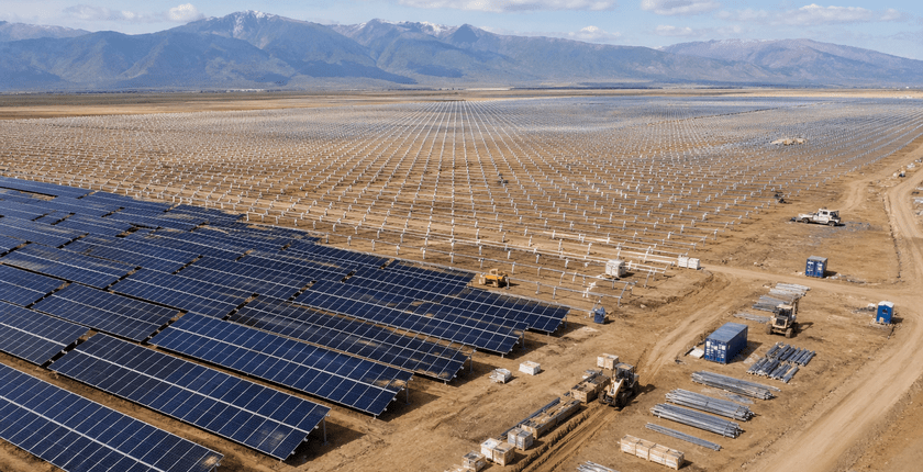 Părău 2 solar project in Romania secured with integrated insurance structure