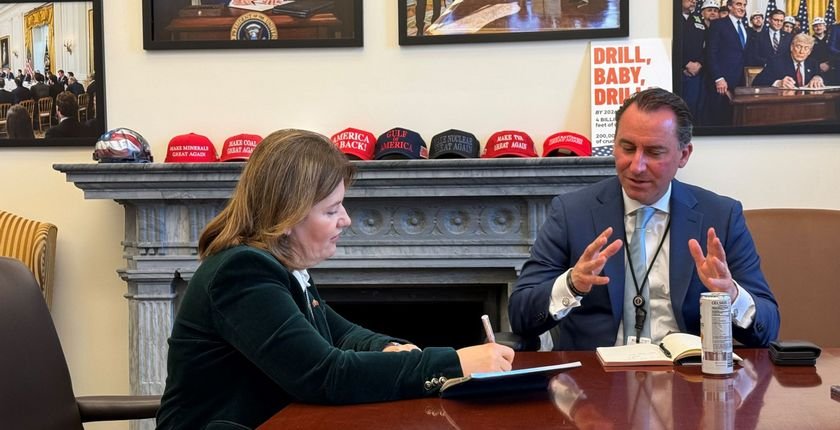 North Macedonia seeks to strengthen energy ties with US, including LNG supply