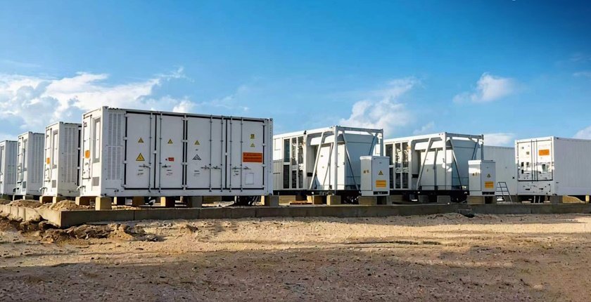 Sineng Electric from China installs 24 MW battery facility in Albania