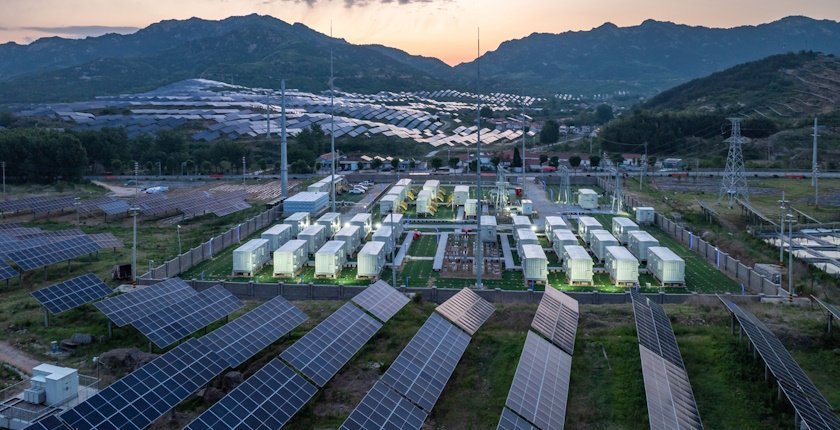 Bulgaria surges to world’s No. 1 in battery systems share