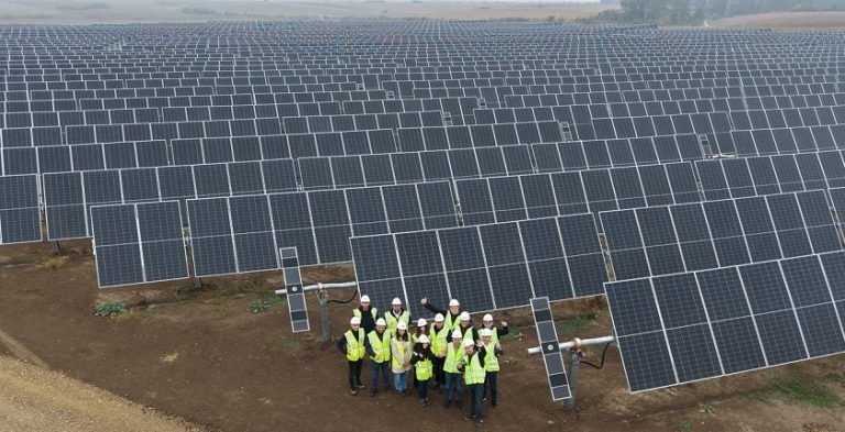 ENNA Solar acquires solar power project with BESS in Romania