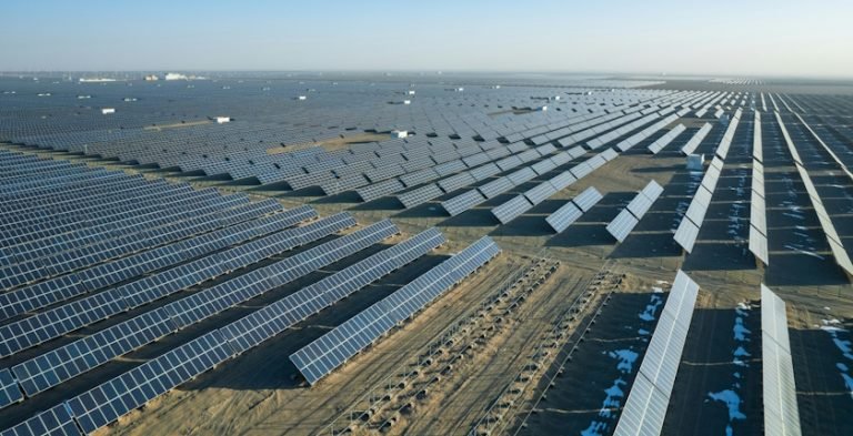 Masdar buys giant solar farm in Greece, signs data center development MoU