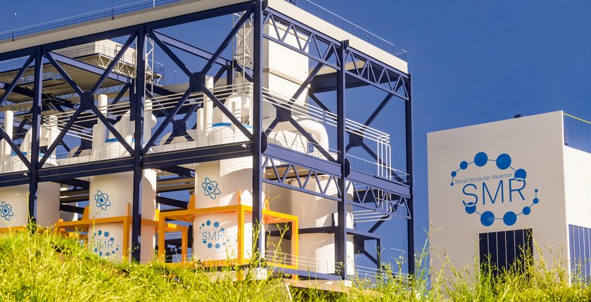 EU approves first grants for SMR, direct air carbon capture